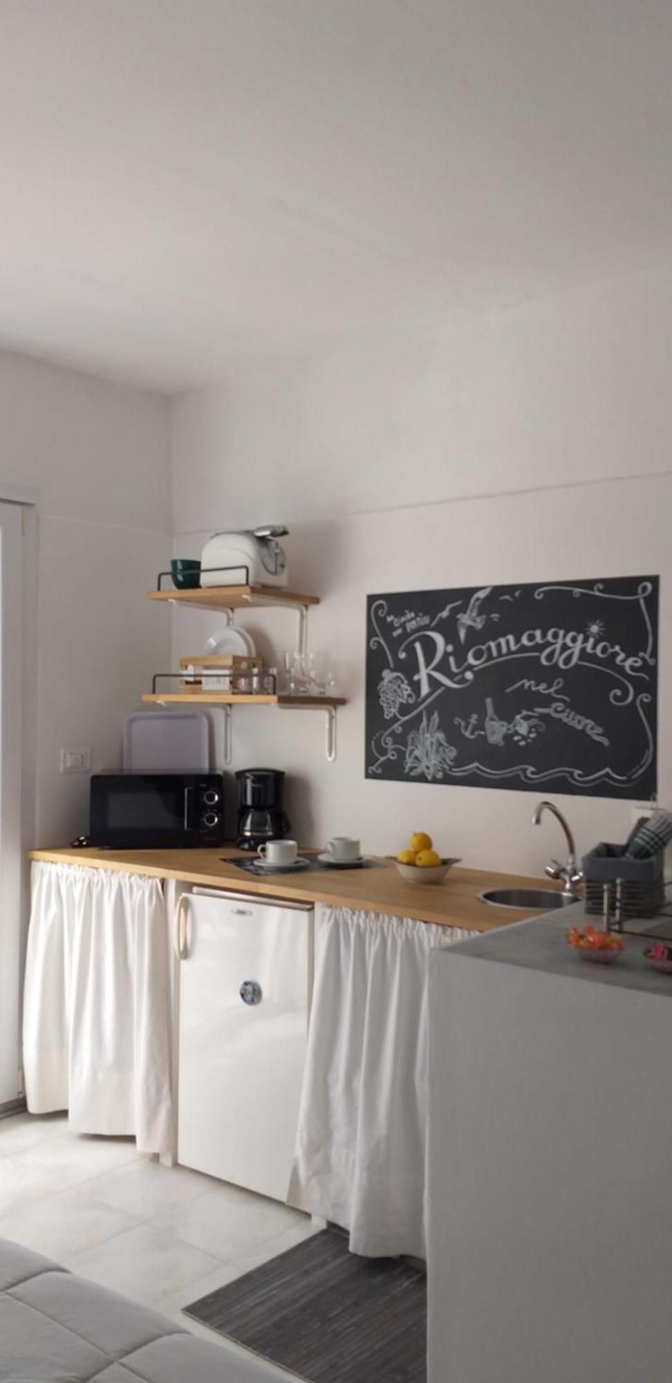 Aa Ciasea Duu Pintuu Daire Riomaggiore Dış mekan fotoğraf